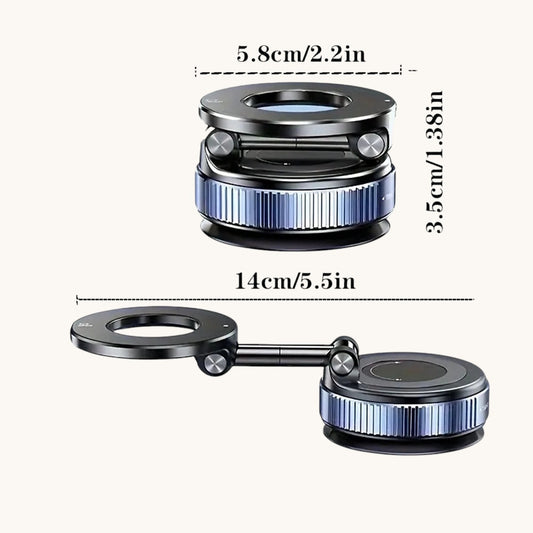 Suporte Magnético 360°