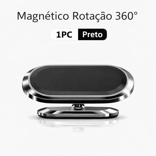 Suporte magnético giratório 360° universal